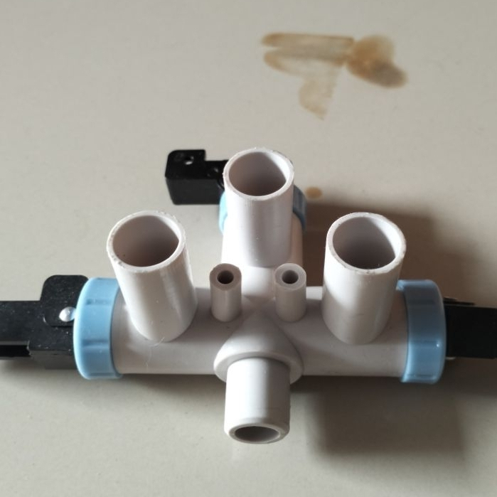 KRAN DISPENSER MIYAKO 3 CABANG ORIGINAL || KRAN 3 CABANG MIYAKO ORI