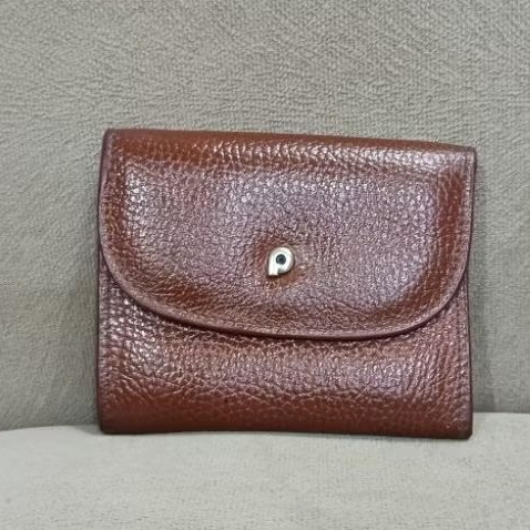 DOMPET PAPILLON SEKEN WARNA COKOREN MULUS