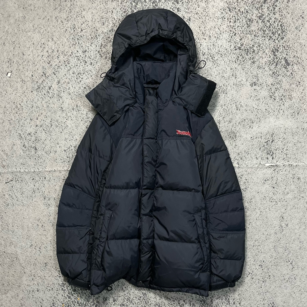 Noton Puffer Down Jacket Size XL