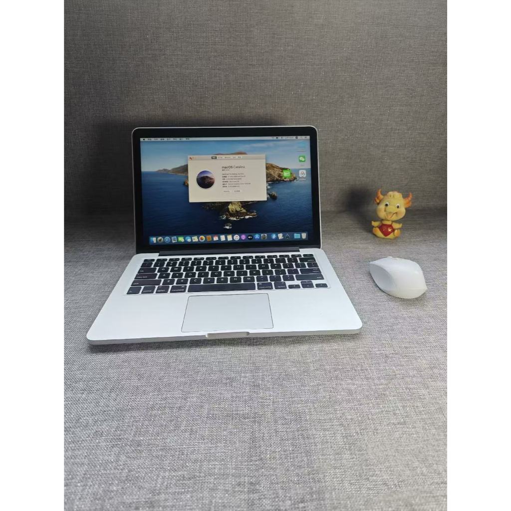 Second 95% Baru Original MacBook Pro RETINA 2014 CORE i7 RAM 16 GB SSD 512 GB 13 INCHI Original 95 b