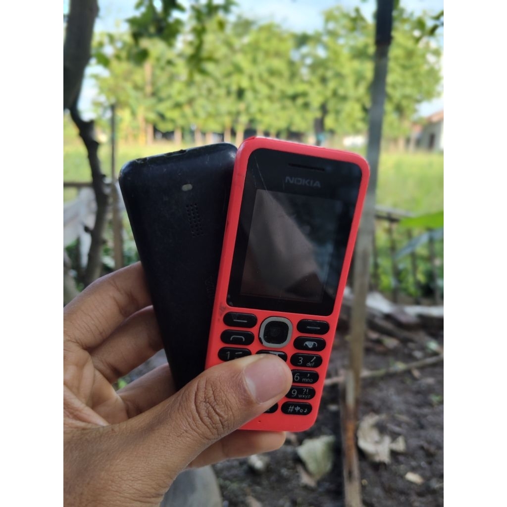 HANDPHONE NOKIA 130 (2017)