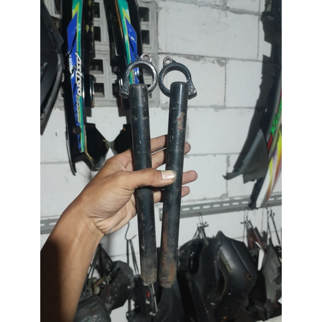 Stang kawasaki ninja rr r original