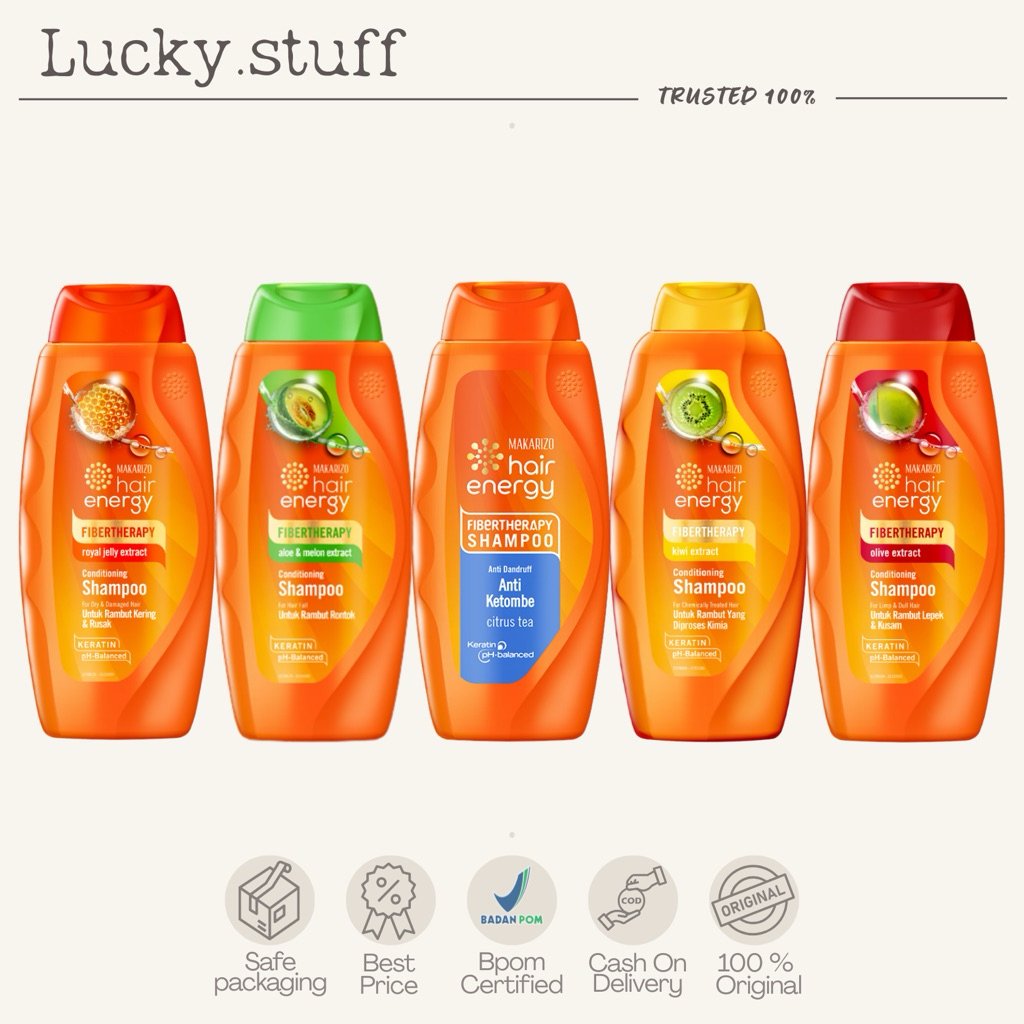 makarizo shampo