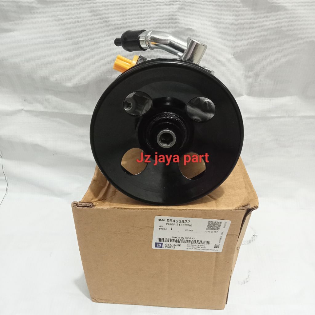 Pompa power steering Aveo Sonic / Spin 1.2cc