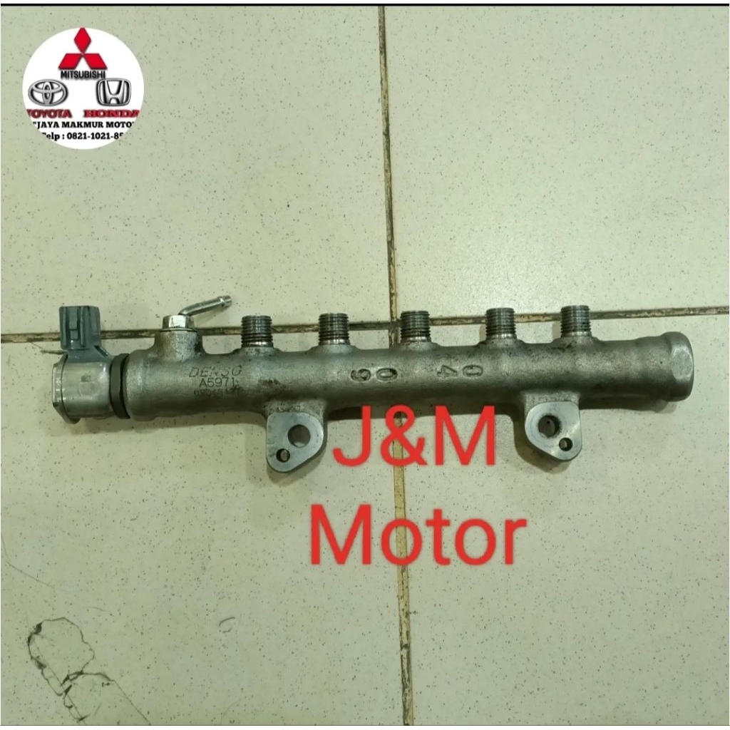 commonrail common rail toyota innova reborn fortuner vrz hilux revo