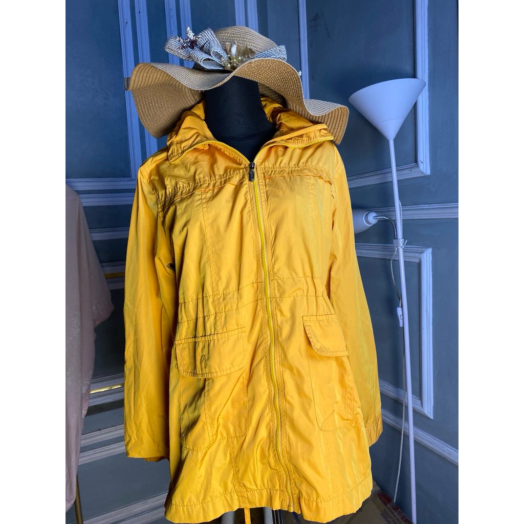Preloved Jaket Triset