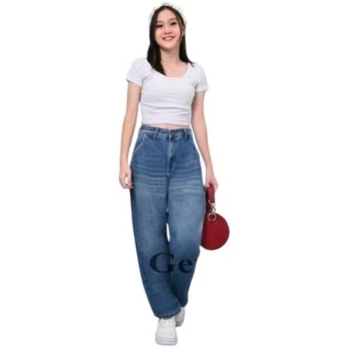 BAGGY JEANS BARELL GET IT