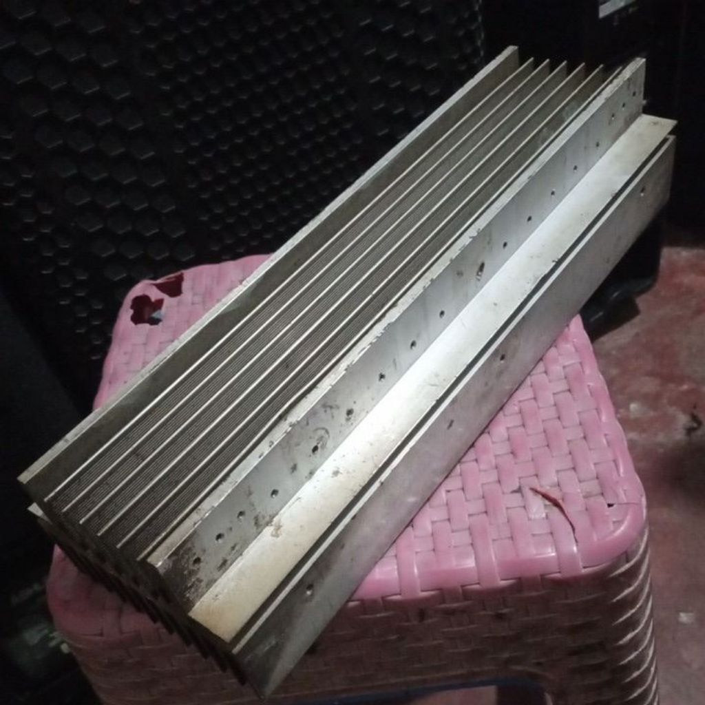 heatsink 3u copotan power built up