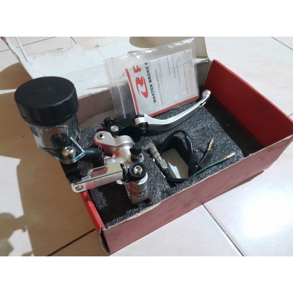 Master Rem RCB S1 (Second)