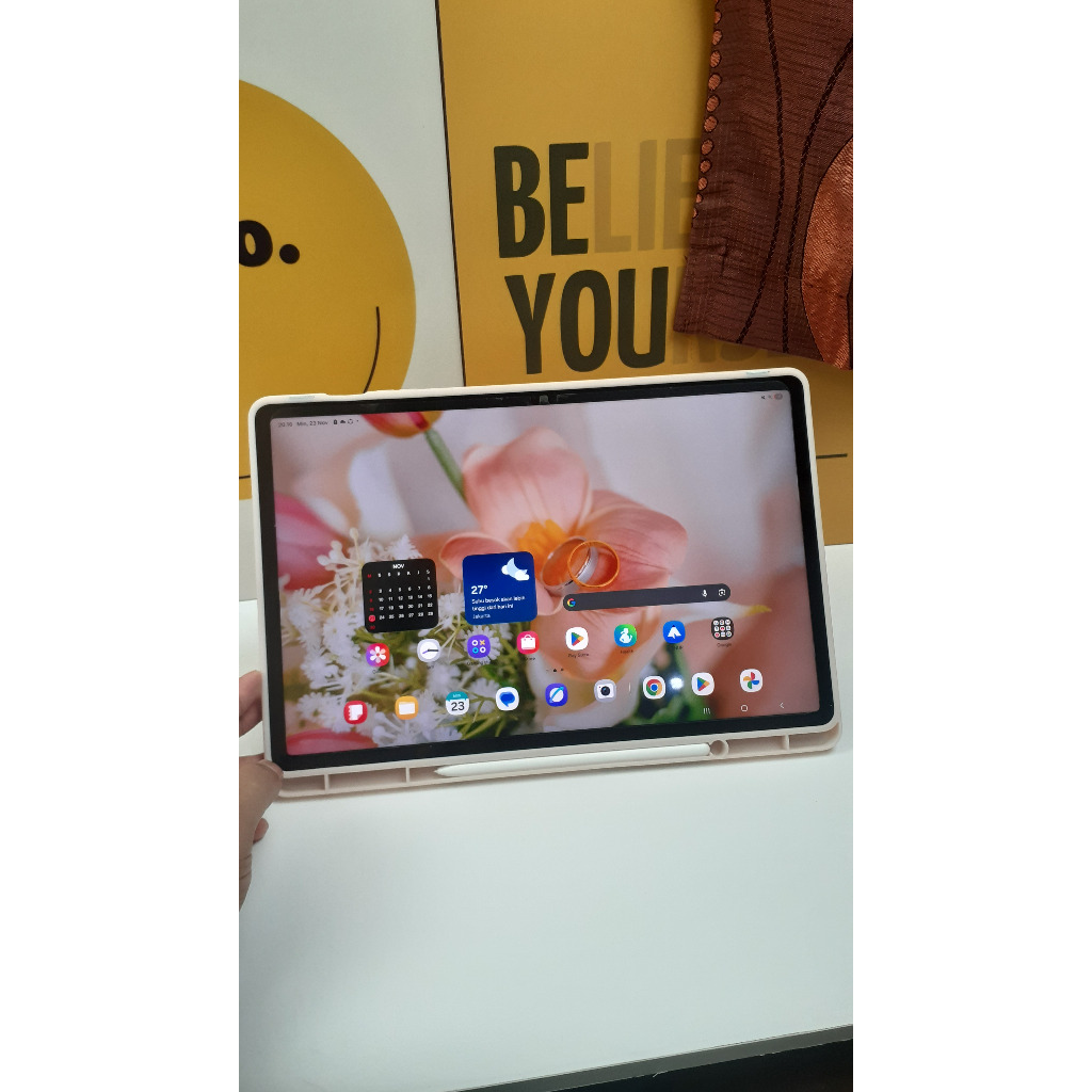 Samsung Galaxy Tab S10 FE+ Second Like New