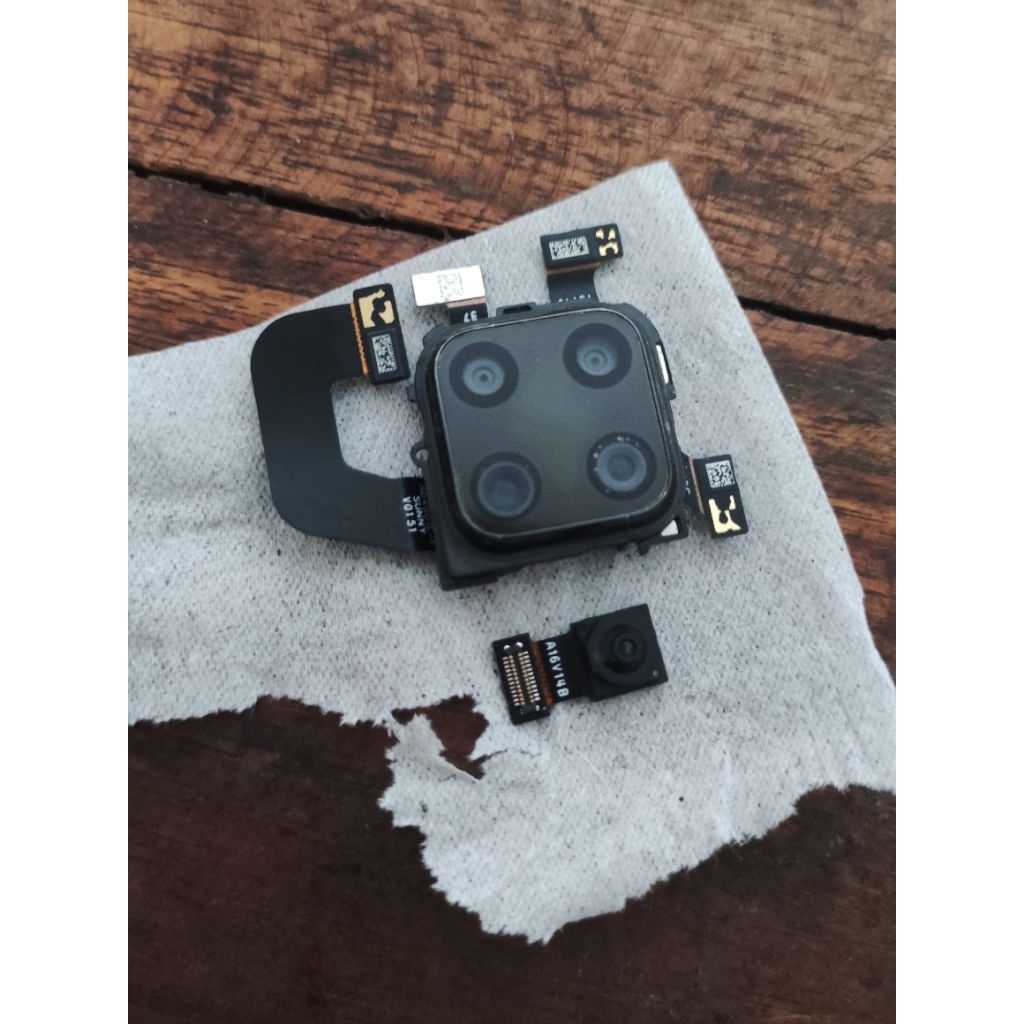 Kamera Copotan Redmi Note 9 Pro