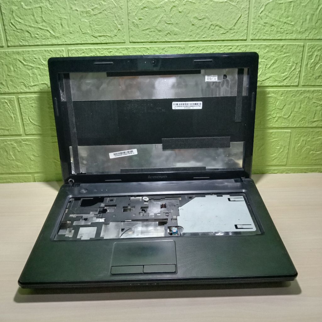 Kesing Case Casing Original Laptop Lenovo G470 G475