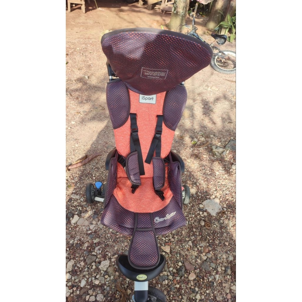 kereta bayi isport preloved