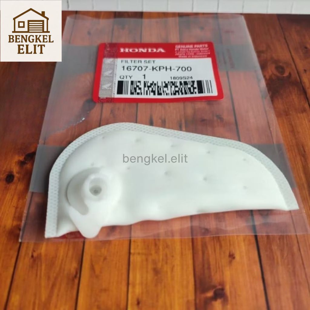 Filter Fuel Pump/Pampers Supra X 125 PGM Fi 2006 2012 Supra X 125 Old 125R Injeksi Fi Lama