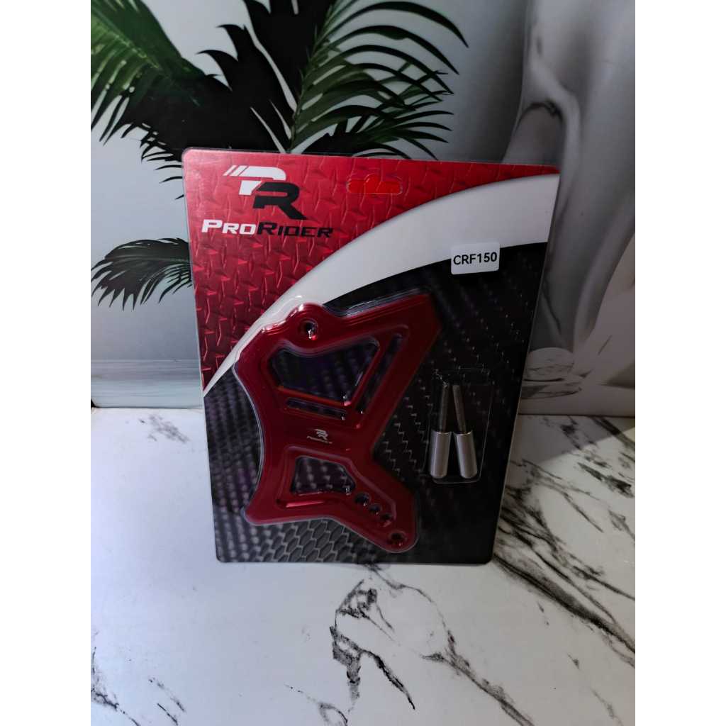 COVER GEAR UNTUK MOTOR CRF CNC