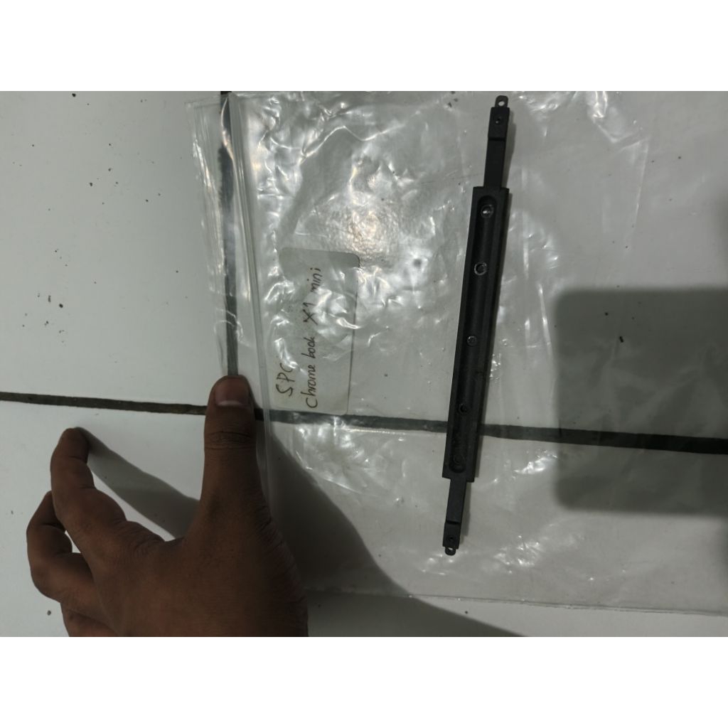 SPC Chromebook X1 mini karet