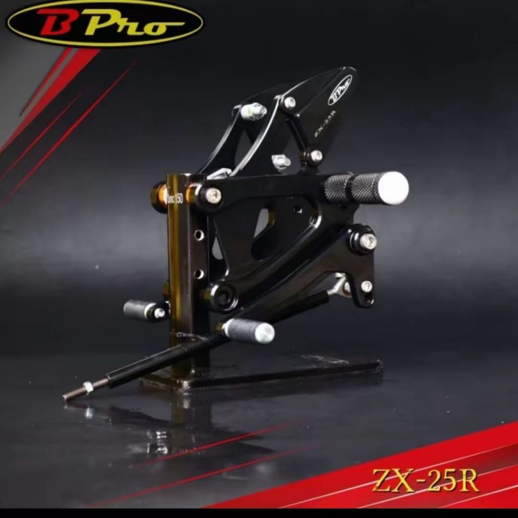 Termurah Footstep underbone Bpro Kawasaki Zx25R ZX 25 R Original