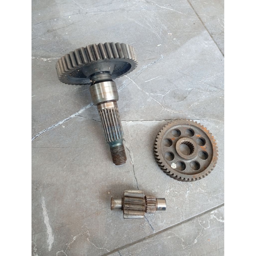 gear rasio gear box honda beat fi vario karbu scoopy original