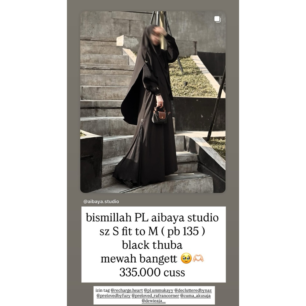 madina abaya aibaya studio