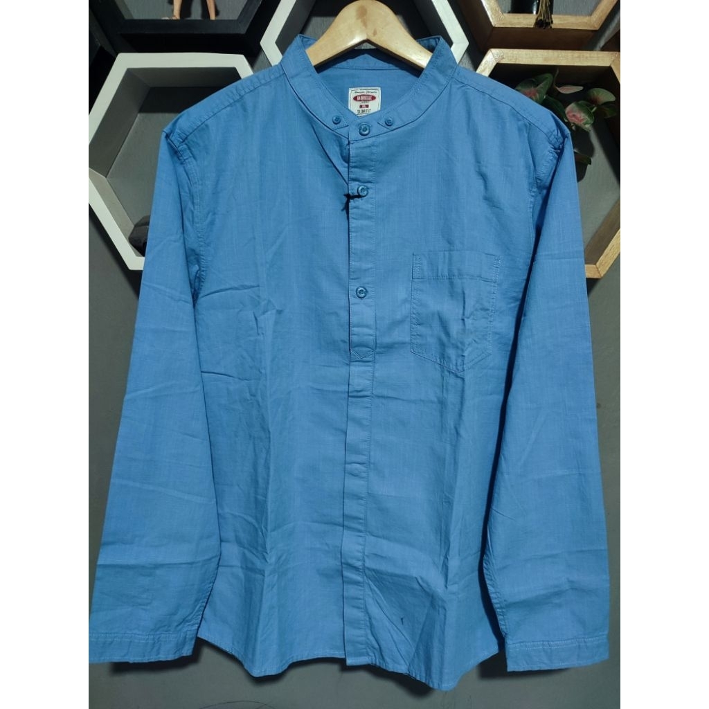 Kemeja Koko Gabrielle Original