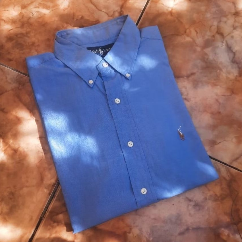 POLO RALPH LAUREN OXFORD SHIRT