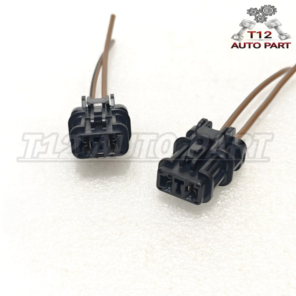 Soket Delco CDI Distributor Honda Civic Genio Estilo Ferio Original - 214