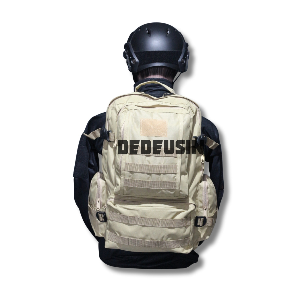 Tas Tactical Ransel Militer Punggung Army Backpack Tas ORIGINAL Tactical GULTOR MEDIS