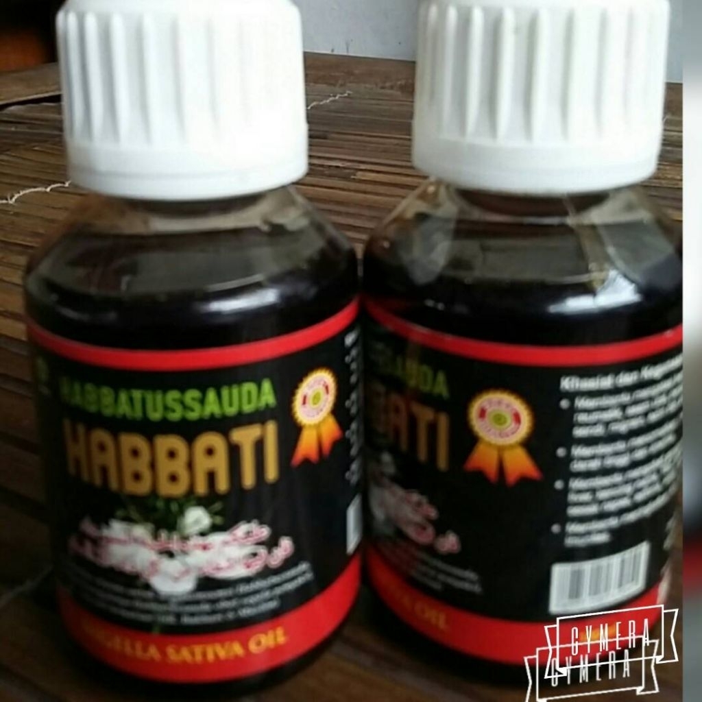 HABBATUSSAUDA OIL HABASYI