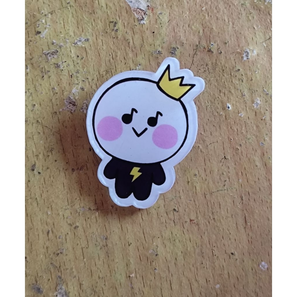 Pin Griptok Treasure Truz