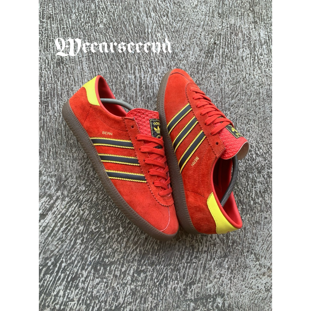 adidas bern red archive