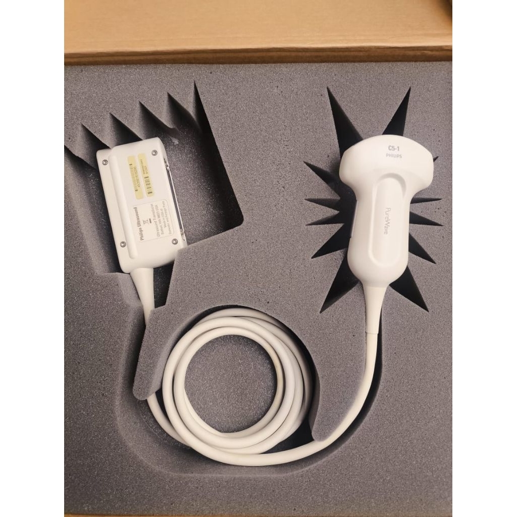 Probe USG Convec Pilip