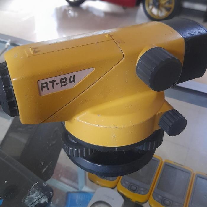 Automatic Level Topcon ATB4 / Waterpass Topcon ATB4 Bekas Second