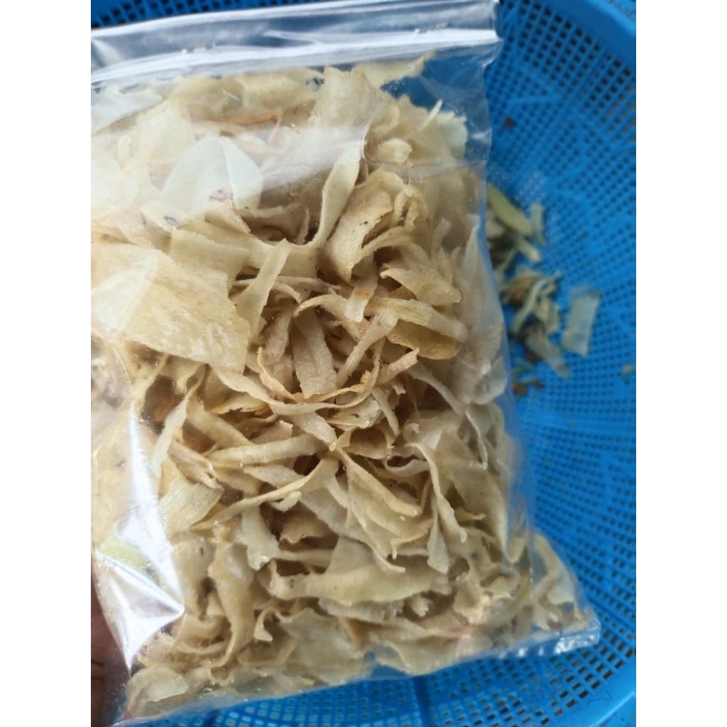keripik singkong serut original