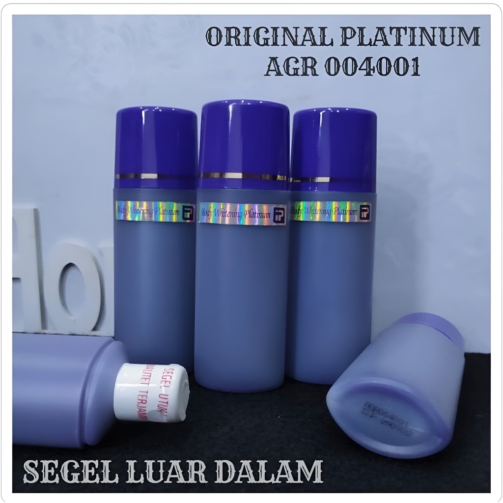 PROMO HB Platinum Super Original HB Anggur Whitening