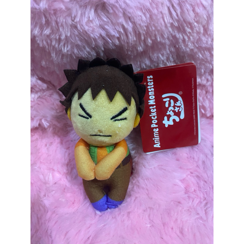 anime pocket monster