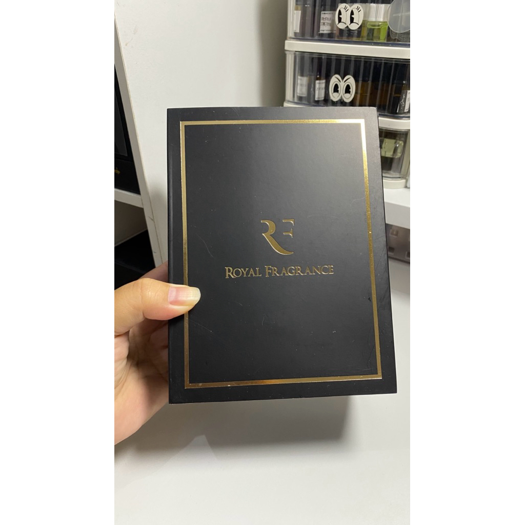 Preloved Parfum Royal Fragrance (Florish)