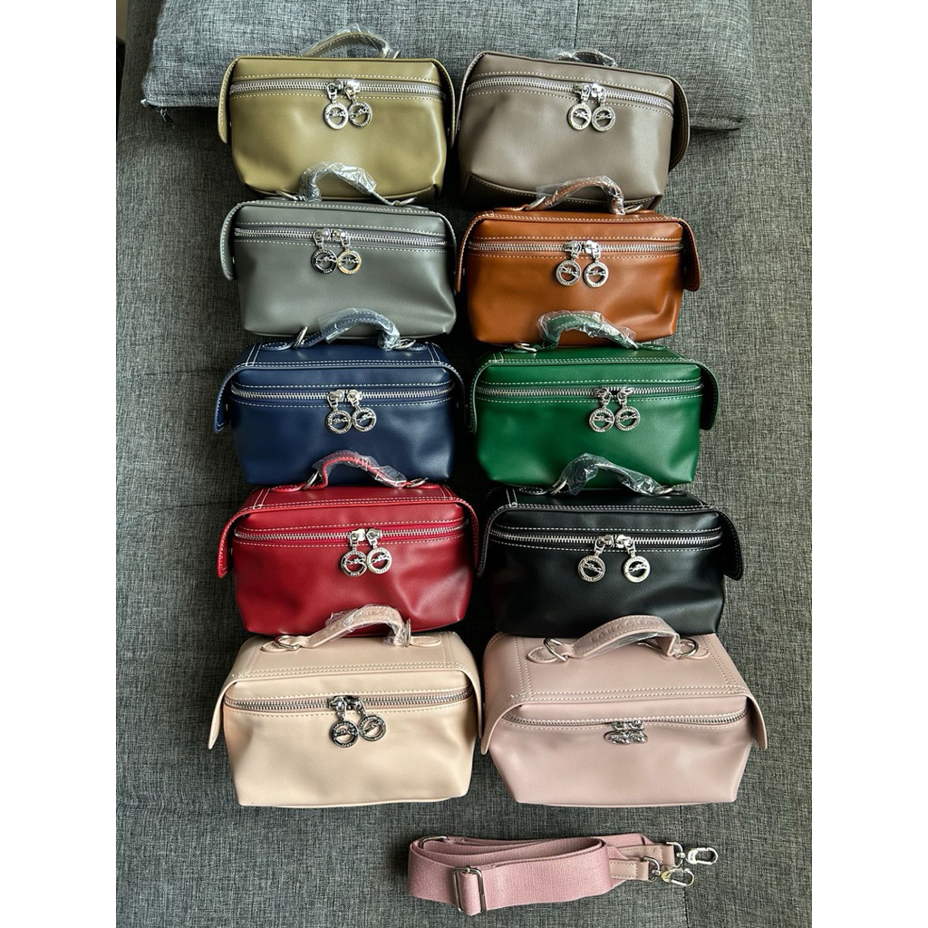 CECE Toolkit Bag - Tas Selempang Wanita - Slingbag Tas Fashion Wanita Best Seller