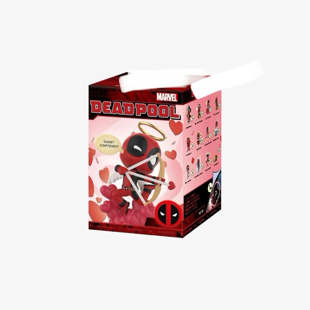 DEADPOOL Marvel Deadpool Series Figure Pop Mart