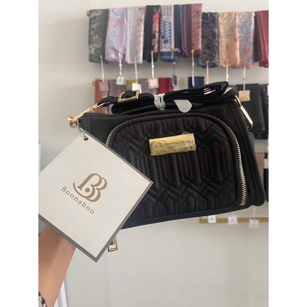 boonaboo - multifungsi bag