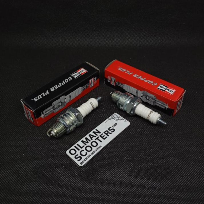 BUSI CHAMPION N-11YC CHAMPIONL-59YC BUSI CHAMPION 2T BUSI CHAMPION VESPA BUSI CHAMPION RX KING 2T