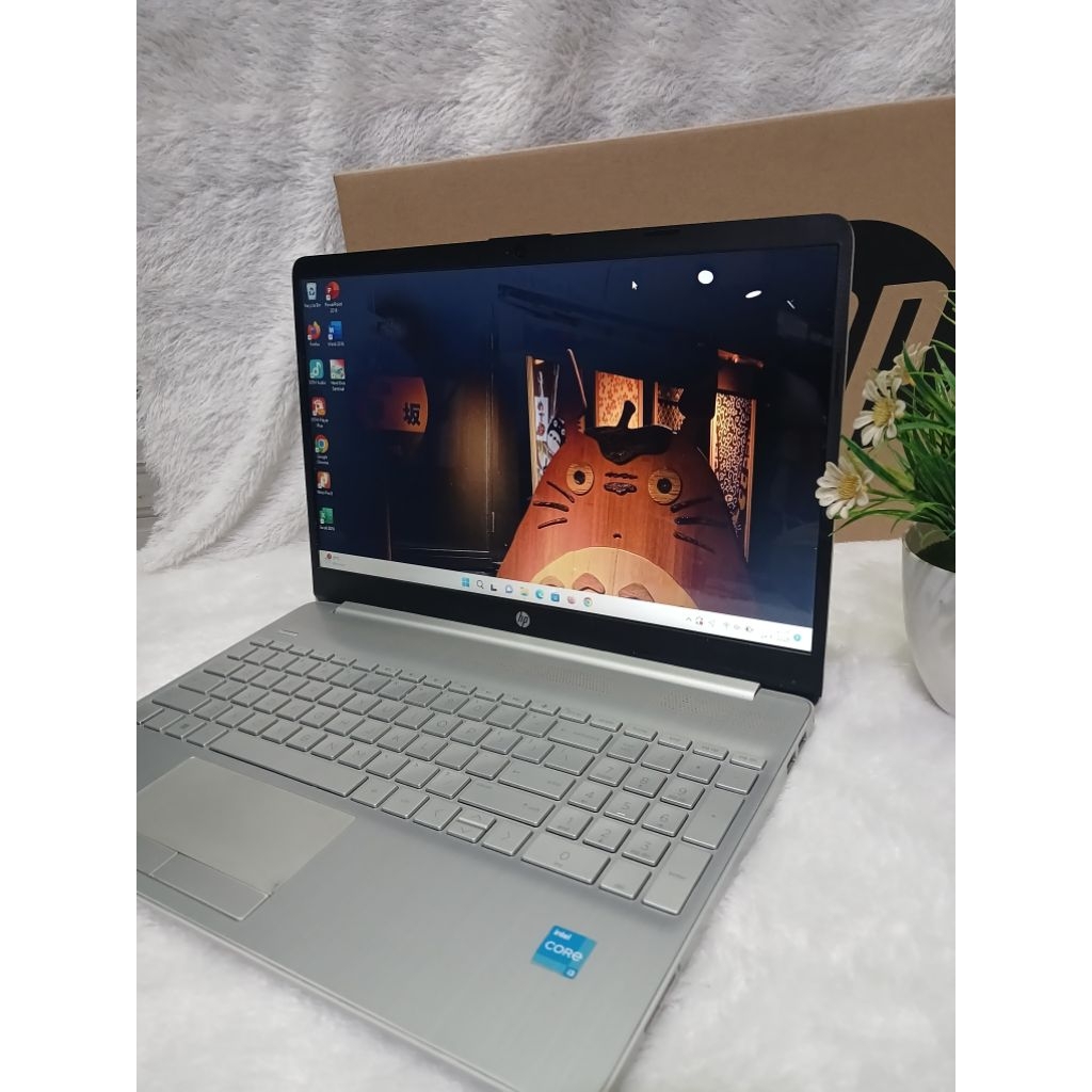 Laptop Hp 15s DU3577 Core i3 gen 11