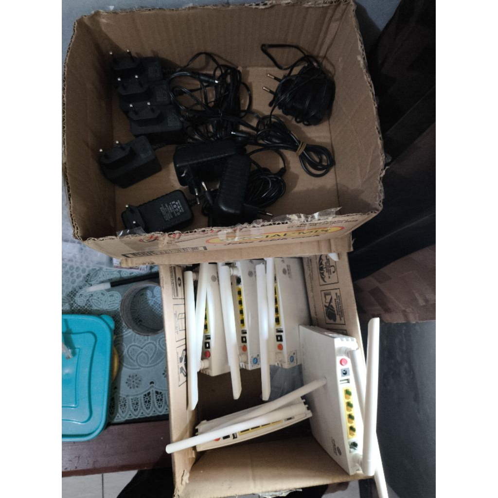 Modem Router GM220-S China mobile