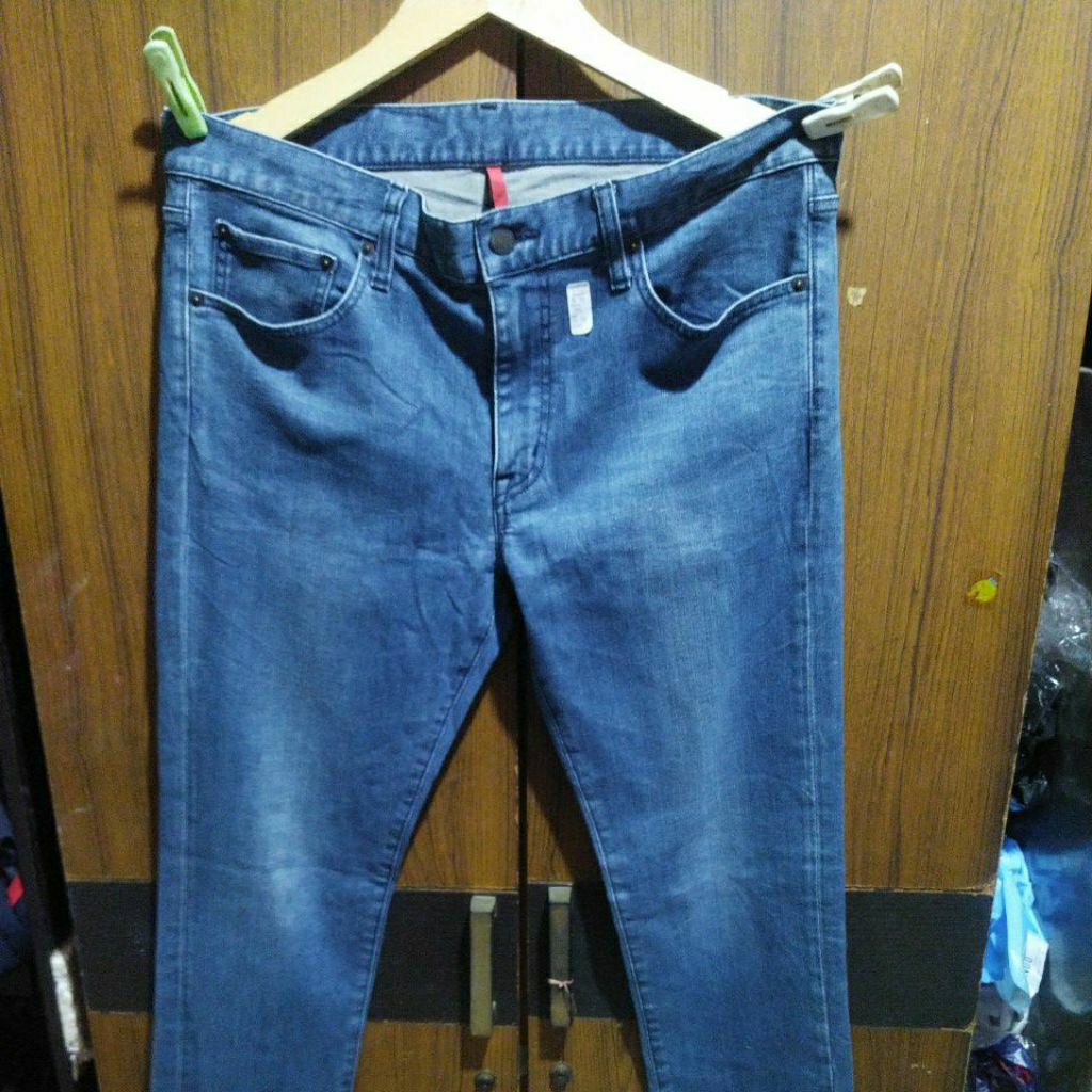Uniqlo UJ Jeans