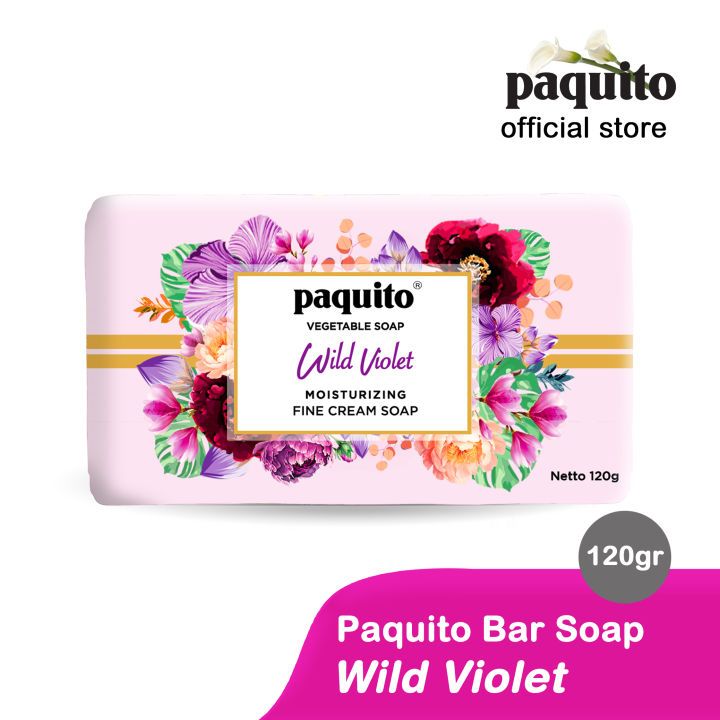 Sabun Paquito Vegetable