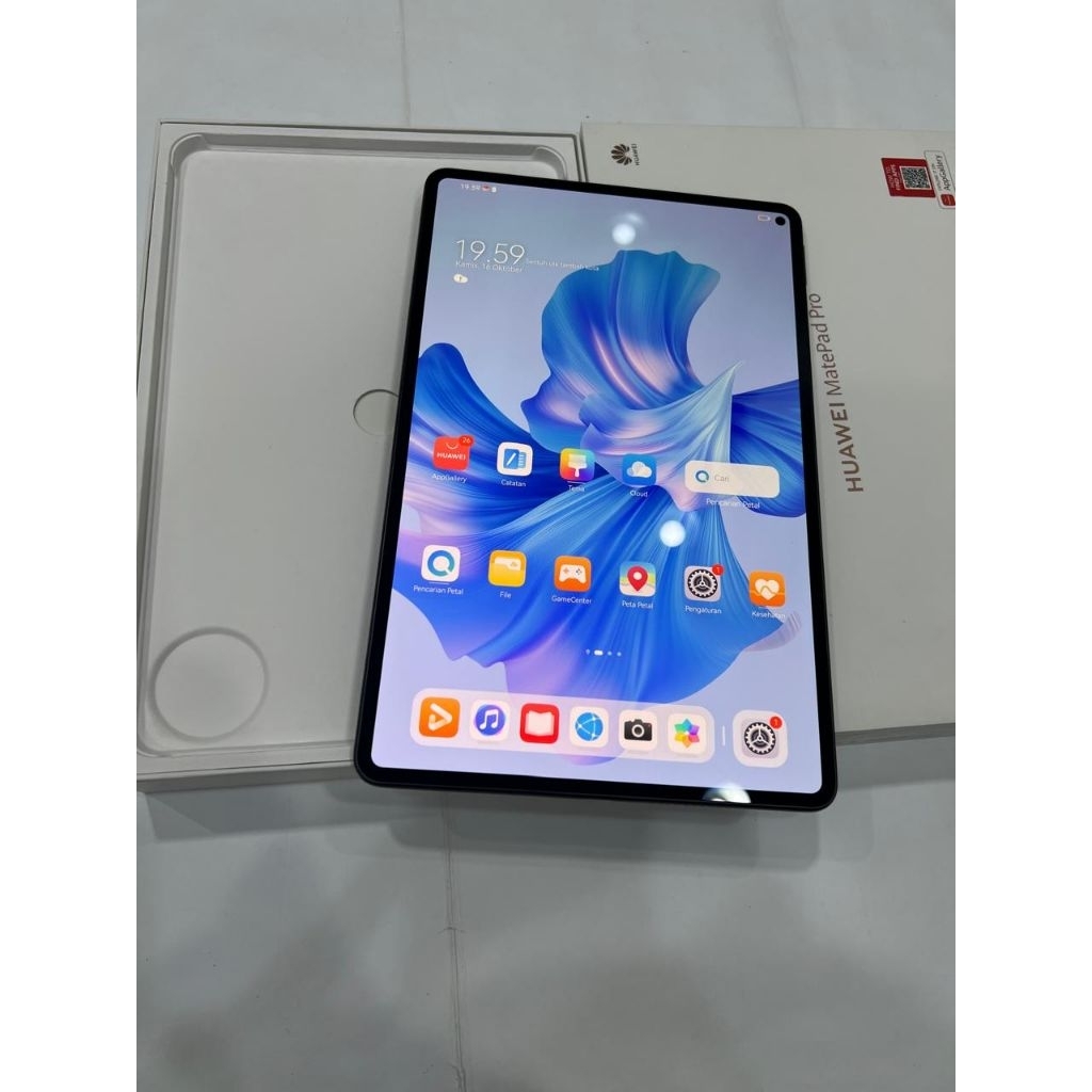 Huawei Matepad pro 2023 Ram 8/256gb Fullset Original