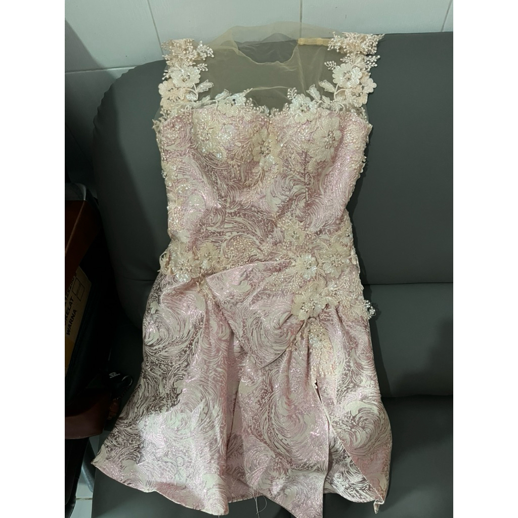 preloved baju pesta anak tanggung