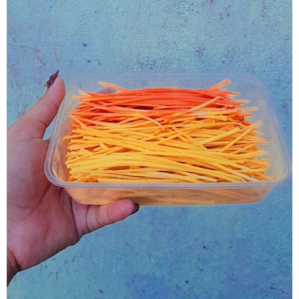 Mie Lidi & Mie Gepeng Bumbu Kering 500 ml