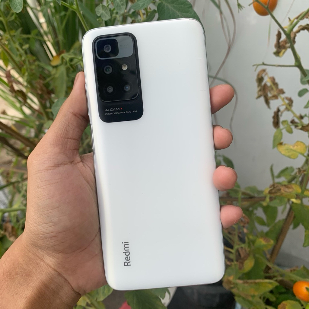 REDMI 10 2022 6/128 NORMAL ORIGINAL | HP SECOND MURAH BERGARANSI