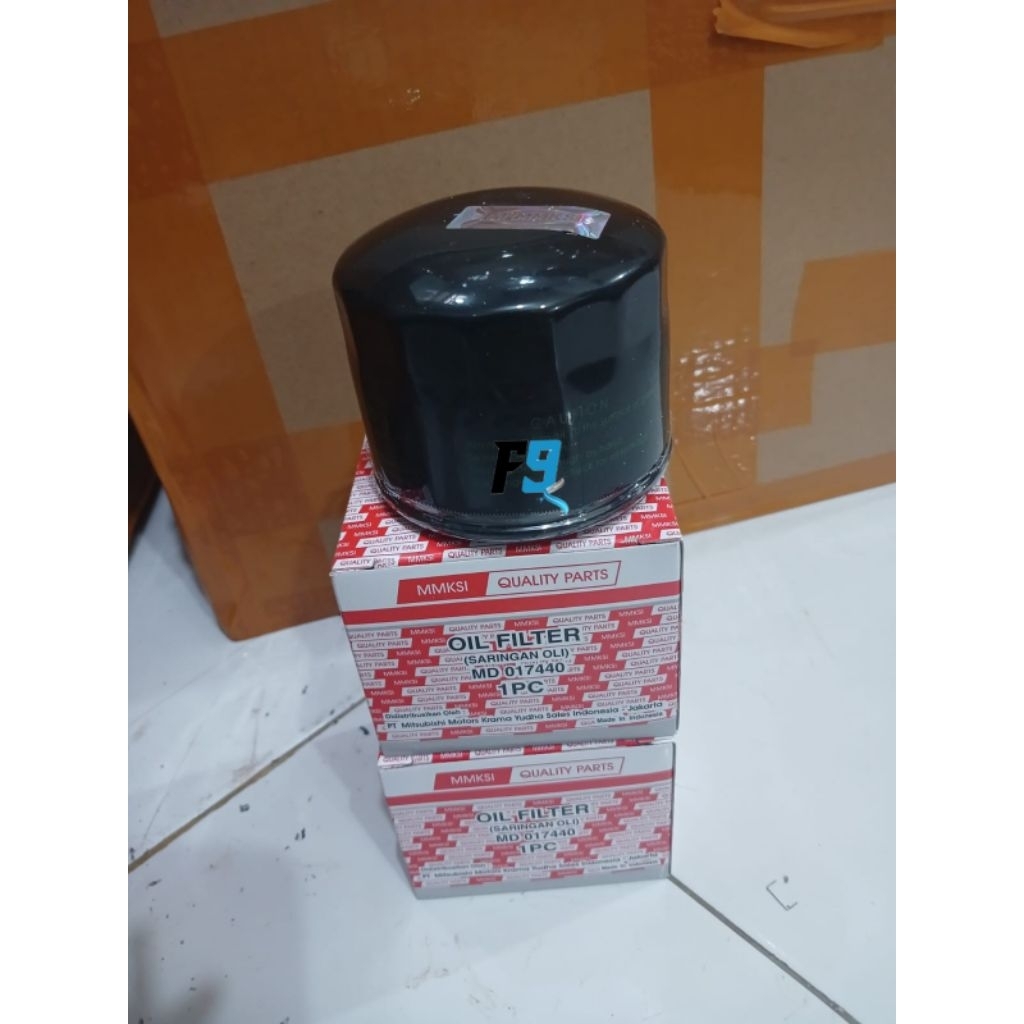 Filter oli T120ss maven MD017440