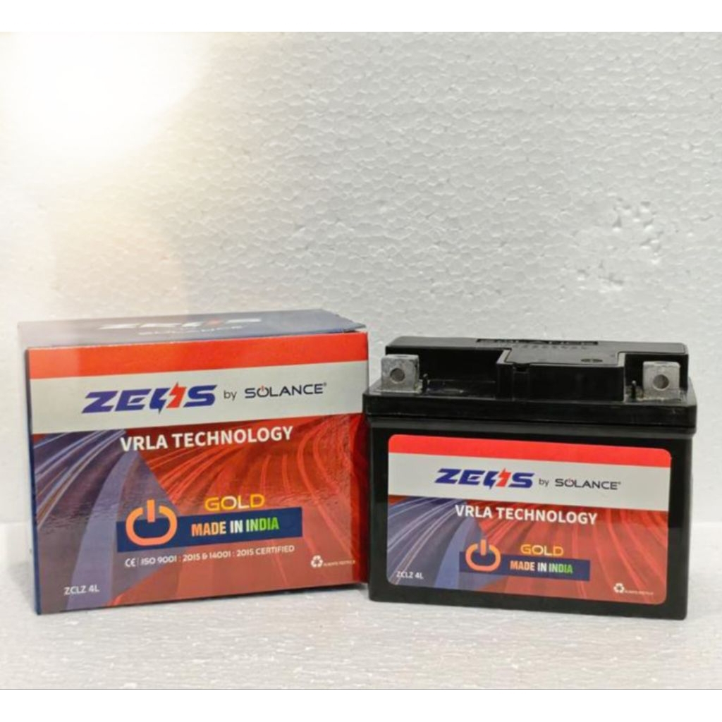 Aki Kering motor Mio Soul, Mio Z, Mio M 3 125, Mio J GTZ5S Zeus MF